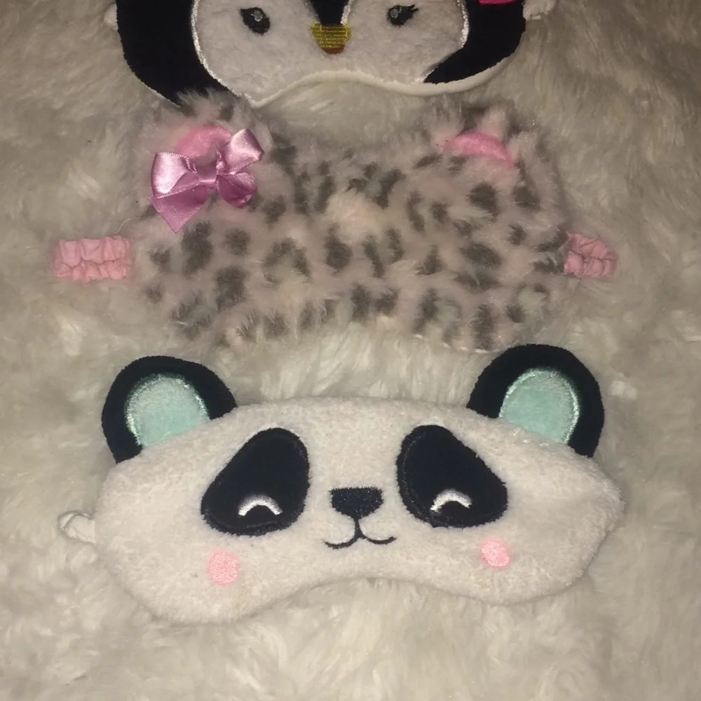 Girls Sleep Eye Masks
